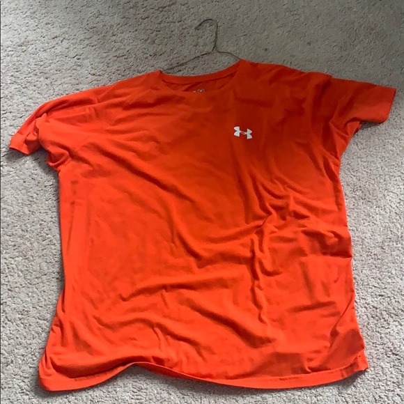 Orange Men’s Large T Shirt - Picture 1 of 1